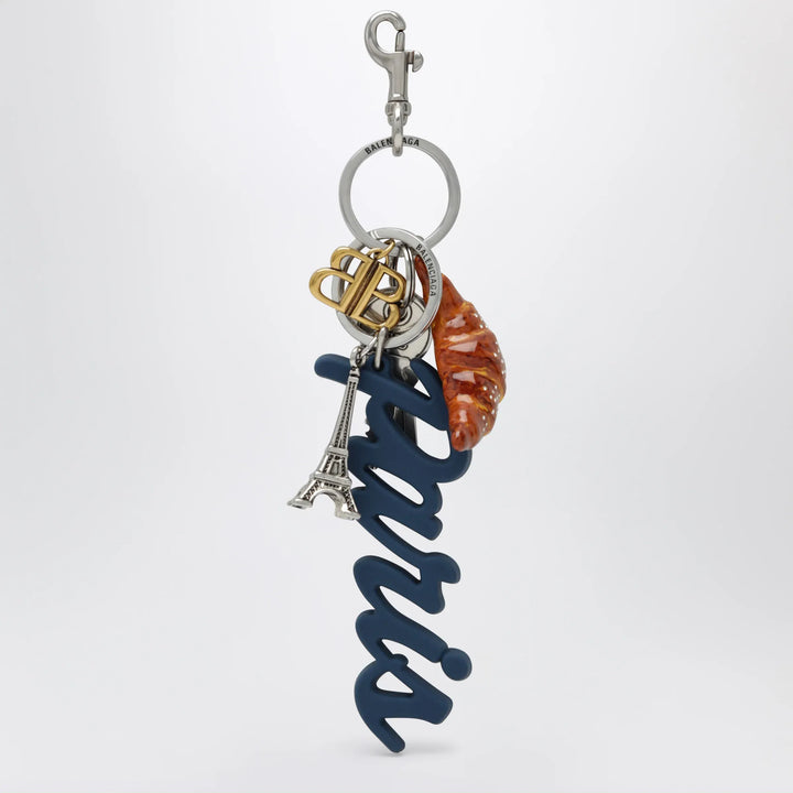Balenciaga - Paris charm keychain Brand Handbag U