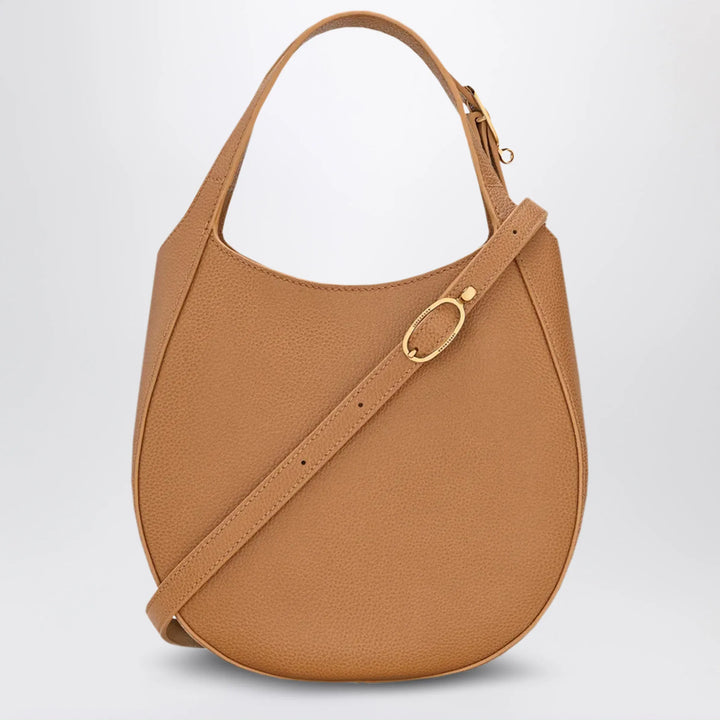 Longchamp - S Le Foulonné handbag in Pecan Brand Handbag U
