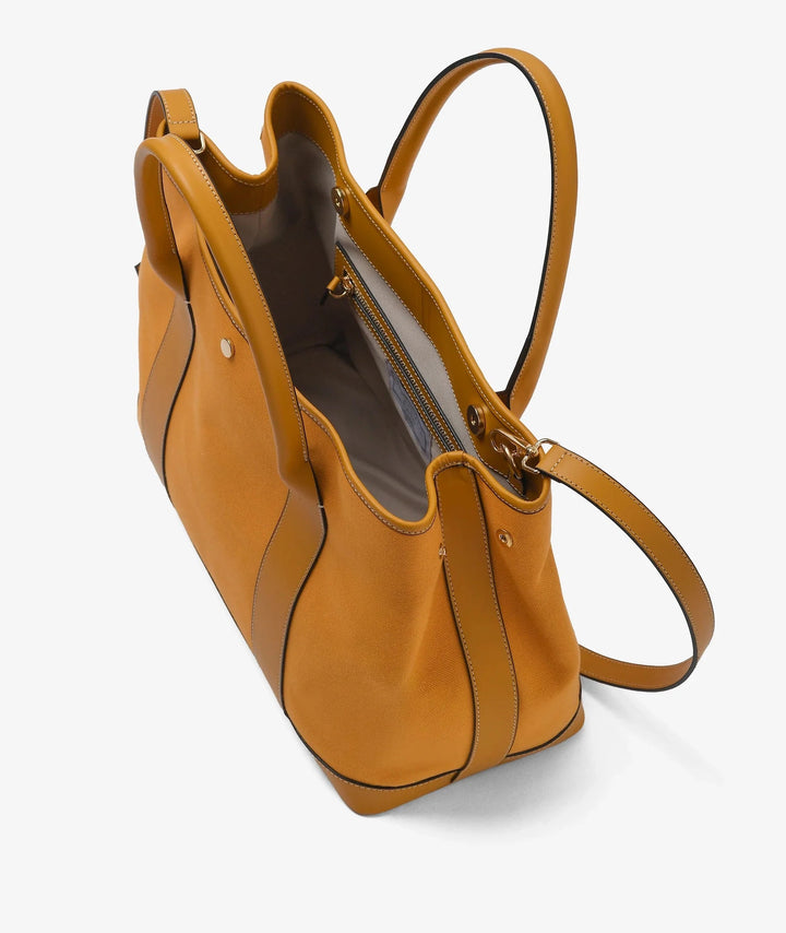 My Style Bags Handbags My Style Bags Mano Ale - Mini Handbag - Senape My Style Bags Personalised Mano Ale - Mini Handbag - Senape Brand