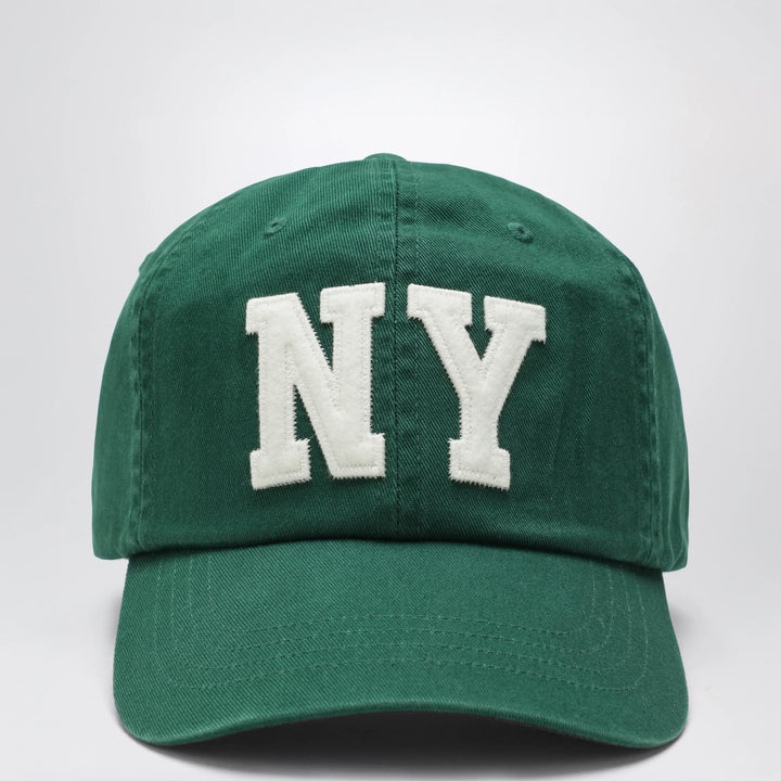 Polo Ralph Lauren - Green NY baseball cap Brand Hats U
