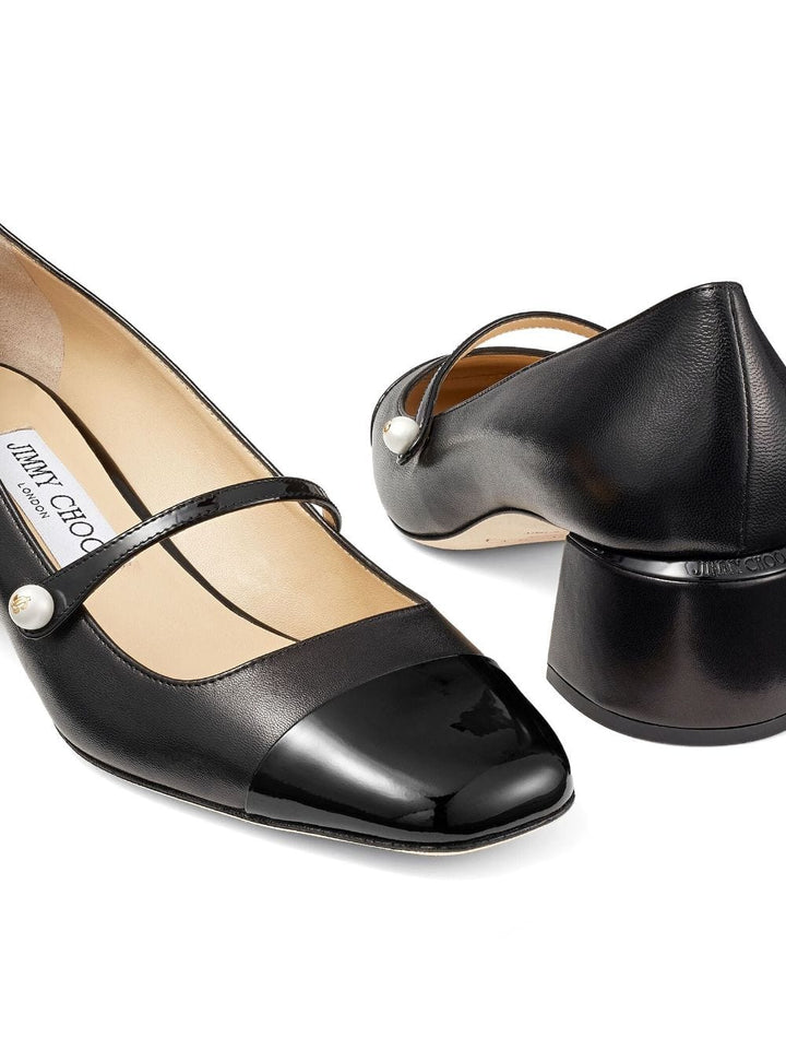Jimmy Choo High Heel 38 Jimmy Choo With Heel Black Jimmy Choo With Heel Black Brand