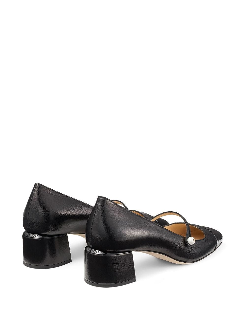 Jimmy Choo High Heel 38 Jimmy Choo With Heel Black Jimmy Choo With Heel Black Brand