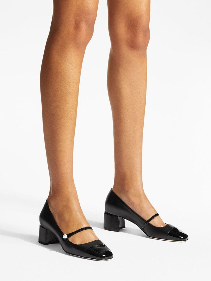 Jimmy Choo High Heel 38 Jimmy Choo With Heel Black Jimmy Choo With Heel Black Brand