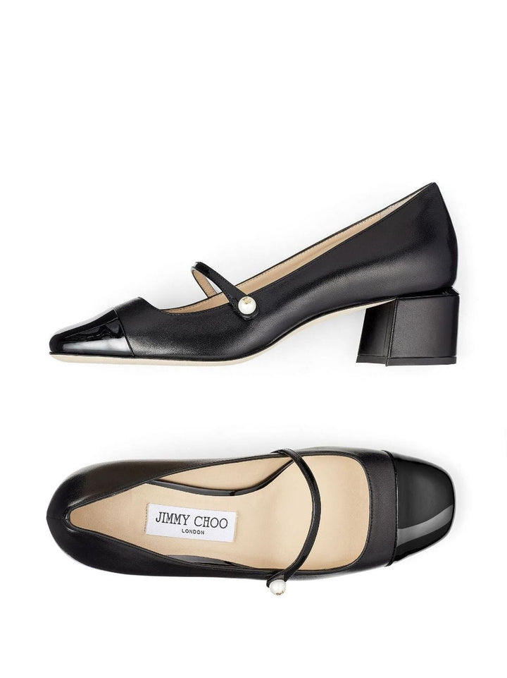 Jimmy Choo High Heel 38 Jimmy Choo With Heel Black Jimmy Choo With Heel Black Brand
