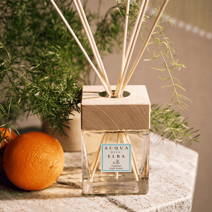 Acqua Dell'Elba Home Diffuser Acqua Dell'Elba Giardino Degli Aranci Home Large Diffuser 2.5 Liters Brand