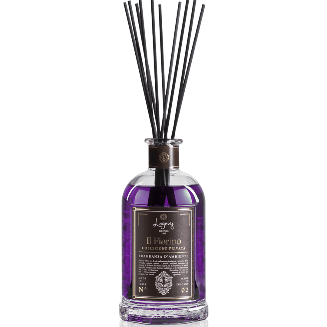 Home Diffuser Logevy The Fiorino Home Fragrance Brand