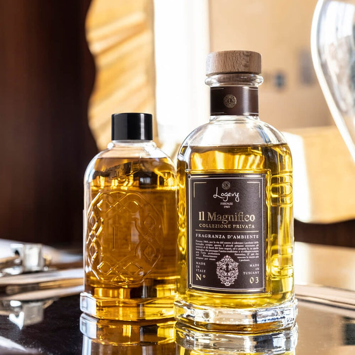 Home Diffuser Logevy The Magnifico Home Fragrance Brand