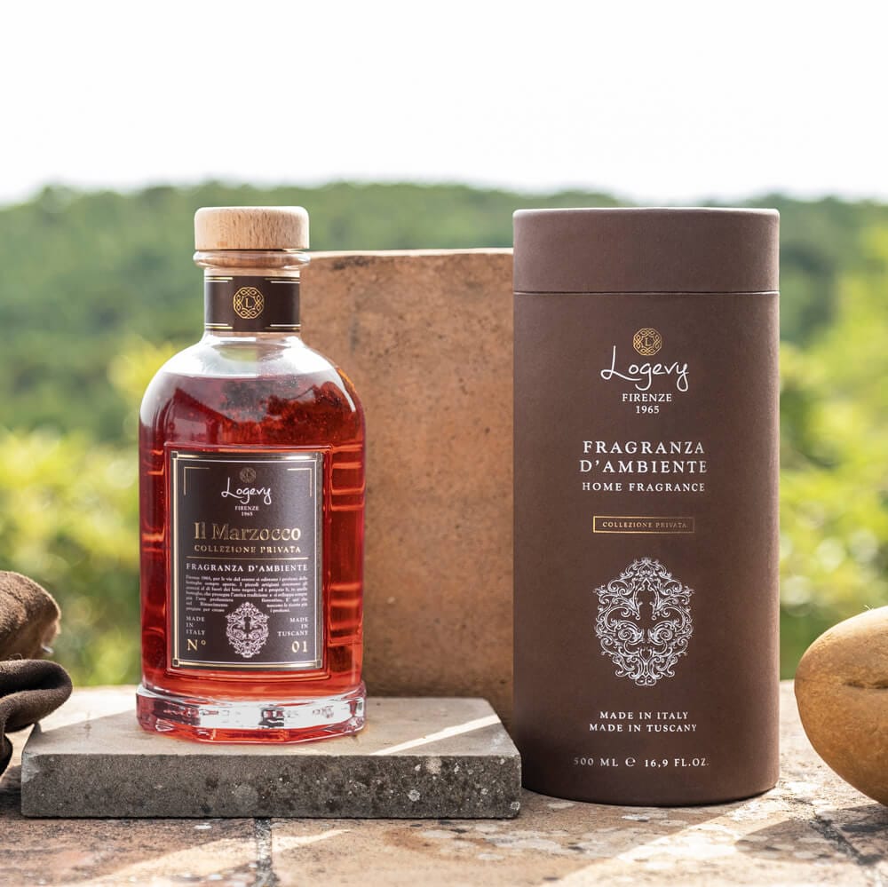 Home Diffuser Logevy The Marzocco Home Fragrance Brand