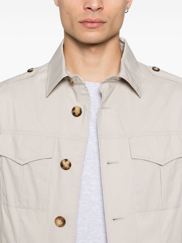Brunello Cucinelli Jackets Brunello Cucinelli Jackets Beige Brunello Cucinelli Jackets Beige Brand