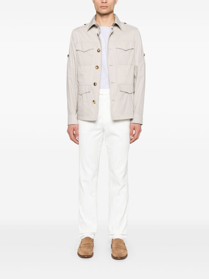 Brunello Cucinelli Jackets Brunello Cucinelli Jackets Beige Brunello Cucinelli Jackets Beige Brand