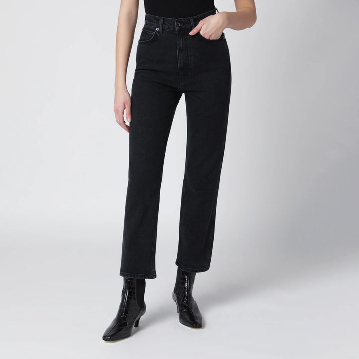 ANINE BING - Jean vintage black jeans Brand Jeans 24