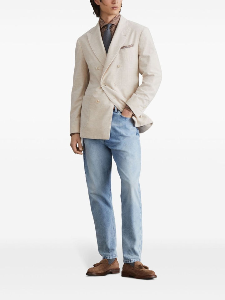 Brunello Cucinelli Jeans Brunello Cucinelli Jeans Clear Blue Brunello Cucinelli Jeans Clear Blue Brand
