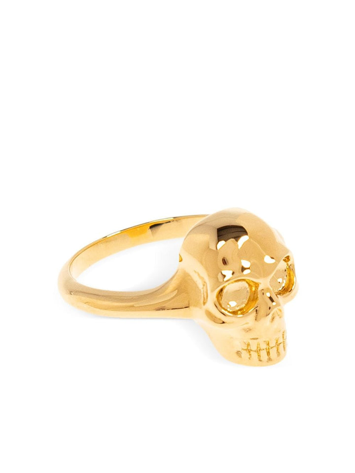 Alexander Mcqueen Jewellery 13 Alexander McQueen Bijoux Golden Alexander McQueen Bijoux Golden Brand