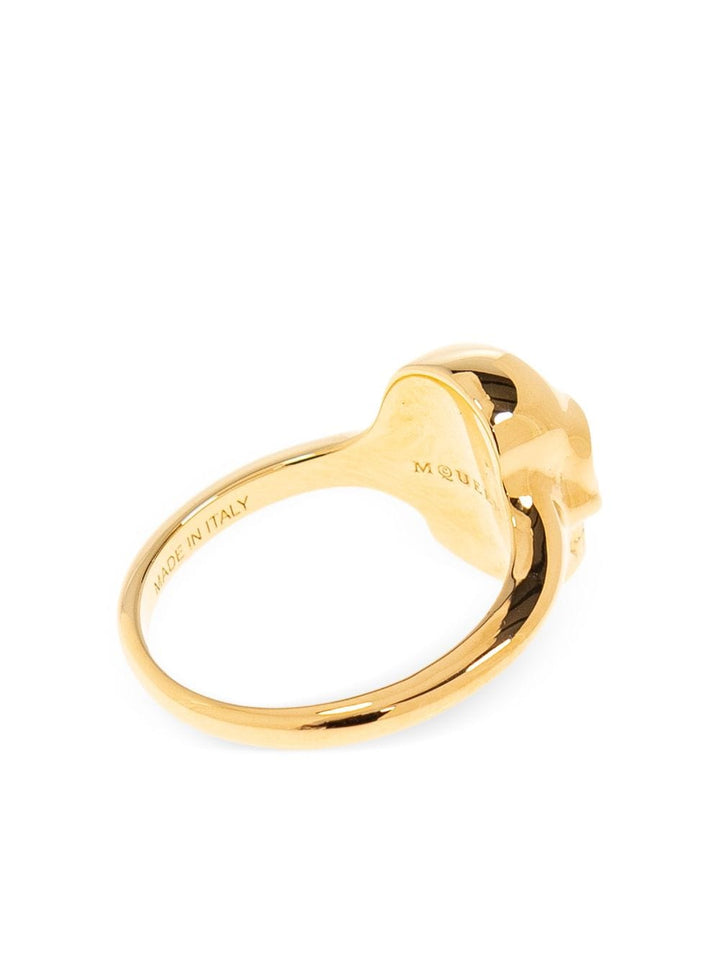 Alexander Mcqueen Jewellery 13 Alexander McQueen Bijoux Golden Alexander McQueen Bijoux Golden Brand