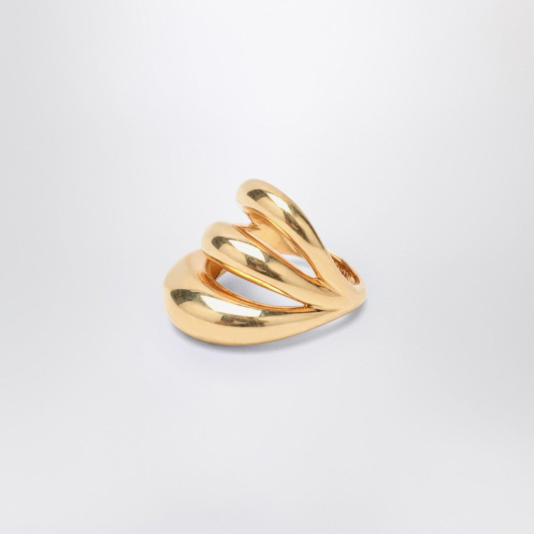 Jewelry M PANCONESI - Triptych Blow Up gold ring Brand