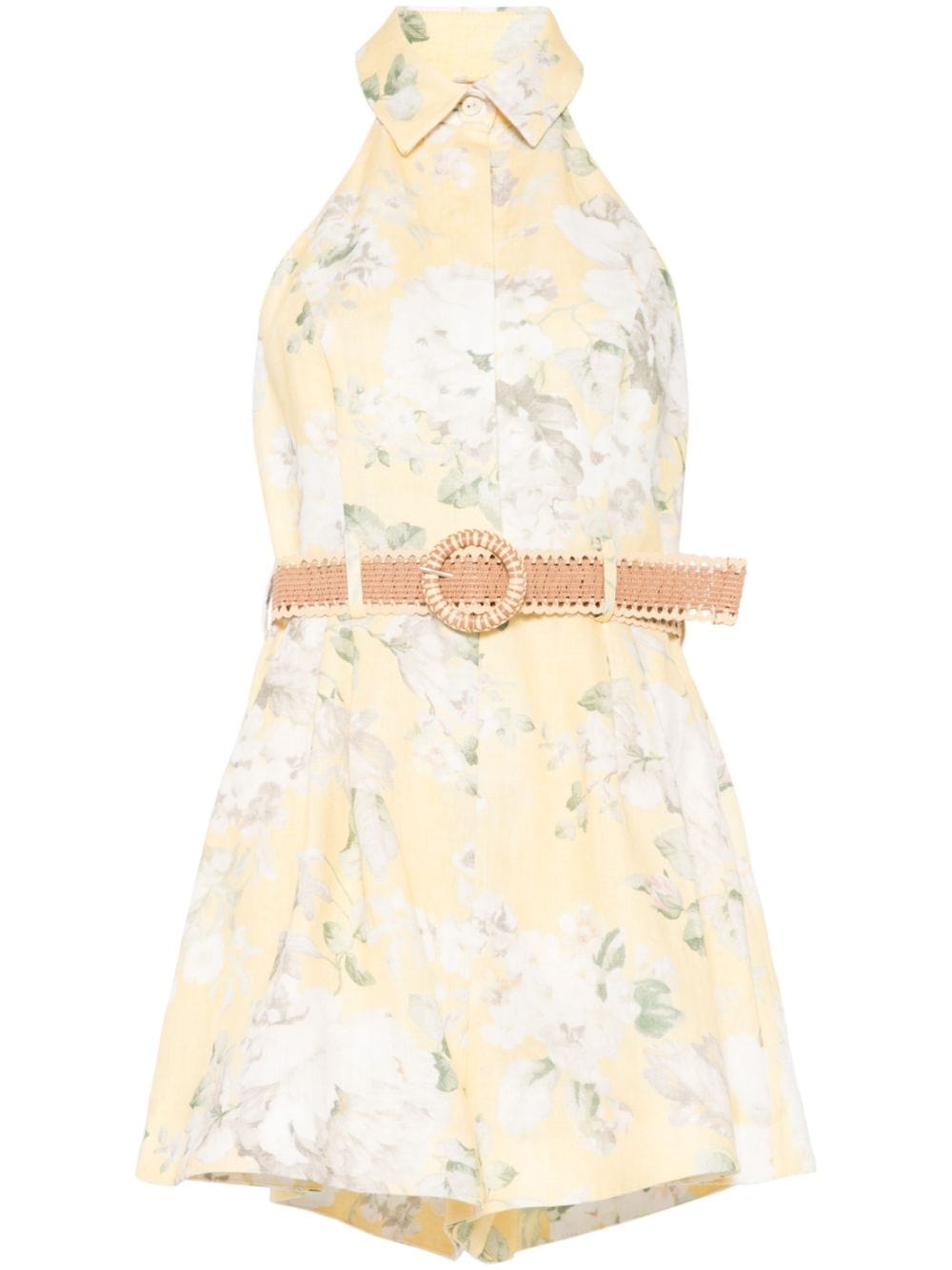 Zimmermann Jumpsuits 2 Zimmermann Dresses Yellow Zimmermann Dresses Yellow Brand