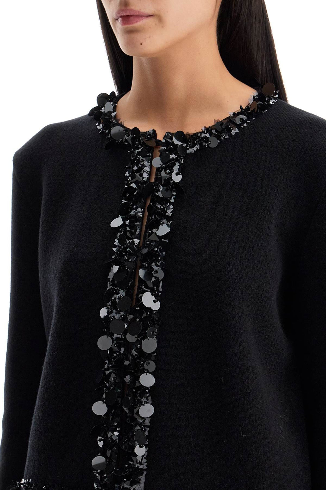 Tory Burch Knitwear Tory Burch beaded cardigan Tory Burch beaded cardigan Brand