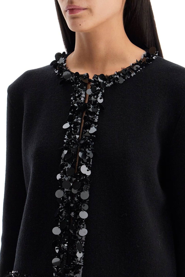 Tory Burch Knitwear Tory Burch beaded cardigan Tory Burch beaded cardigan Brand