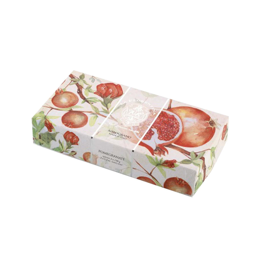 La Florentina Saver Bundles La Florentina Set of 4 Mixed 3 Oval Soaps 150 g Brand