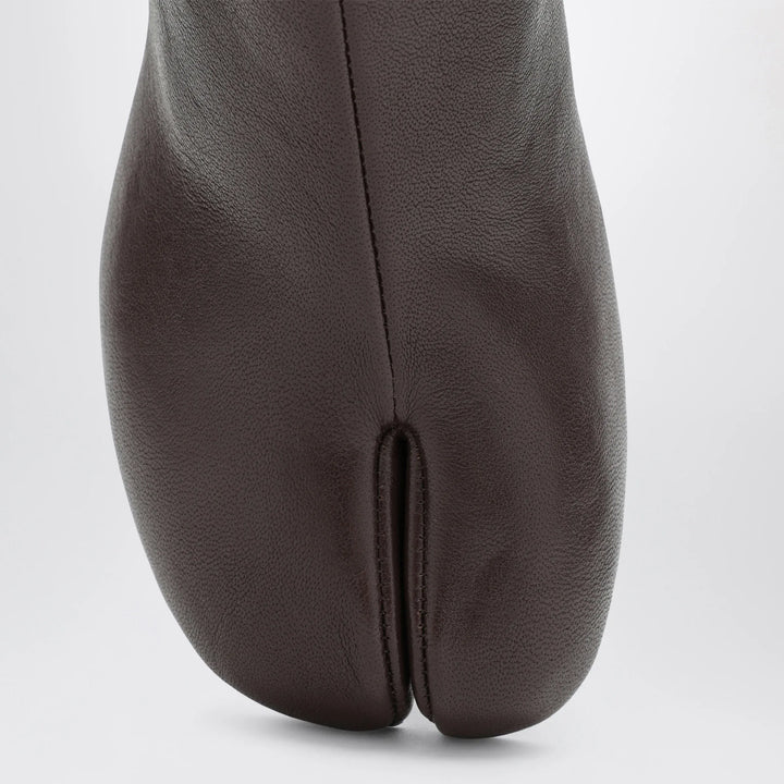 Maison Margiela - Mocha brown Tabi ankle boots Brand