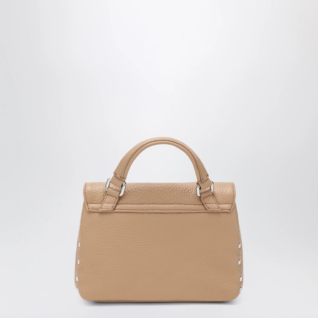 Zanellato - Light brown Postina mini bag Brand Mini Bag U
