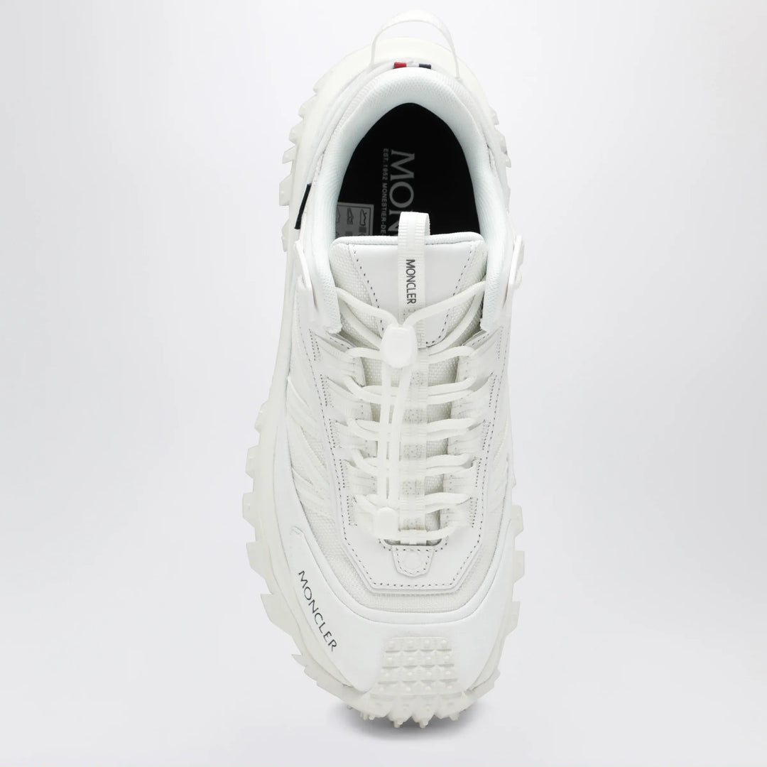 Moncler - White Trailgrip GTX Sneakers Brand