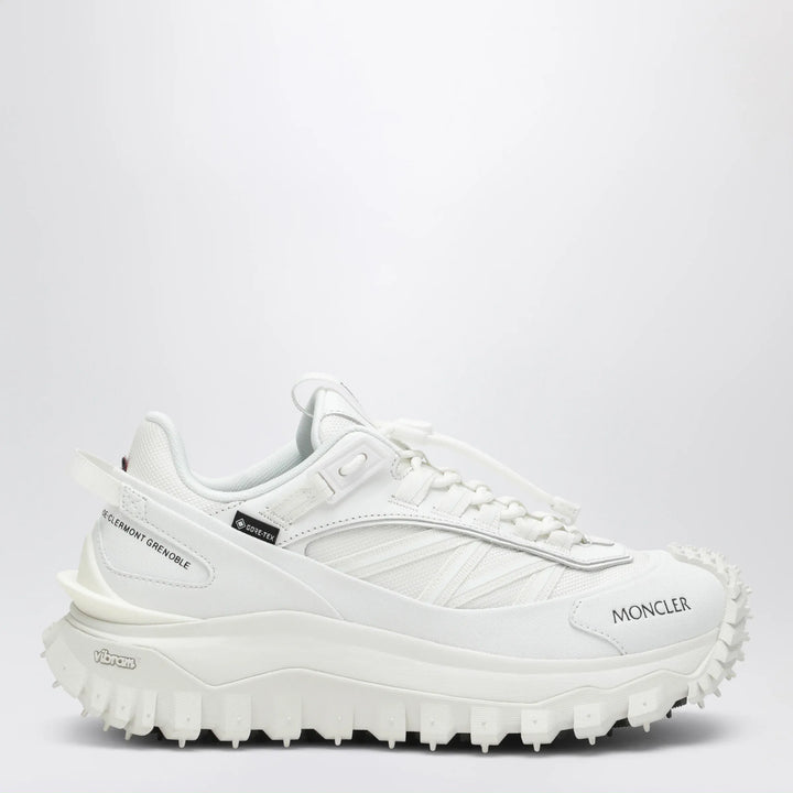 Moncler - White Trailgrip GTX Sneakers Brand 36 IT