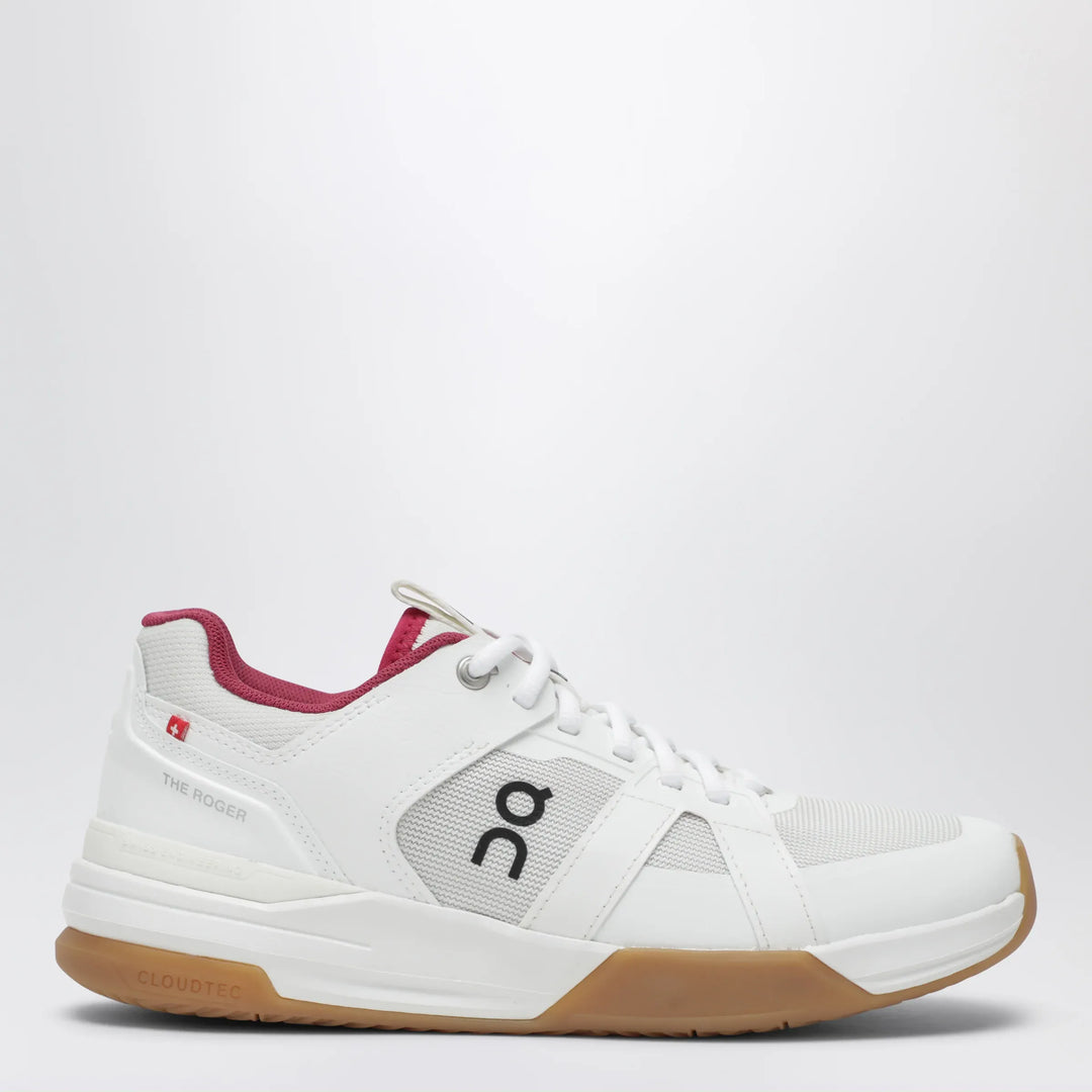 On - THE ROGER Clubhouse Pro tennis shoes in ivory Brand 5 US