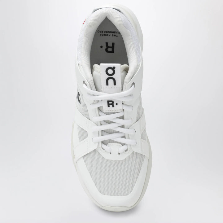 On - The Roger Clubhouse Pro tennis shoes in White | Ice Brand
