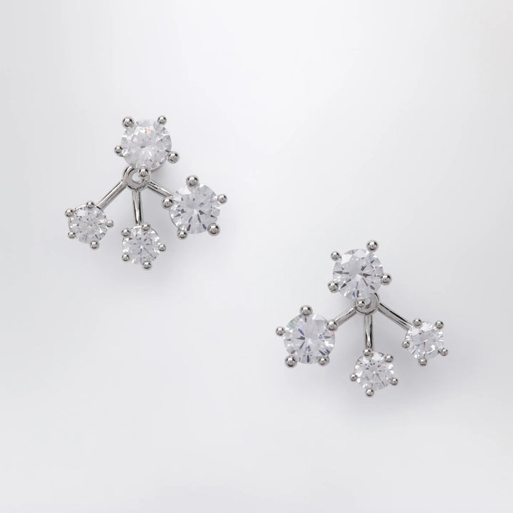 PANCONESI - Constellation Earrings with Zirconia Brand U