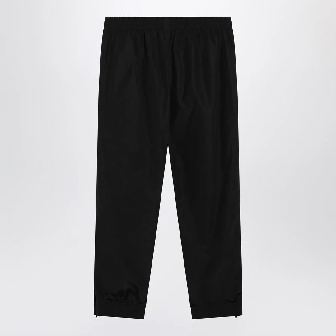 Balenciaga - Black Loop Sports Icon jogger trousers Brand Pants