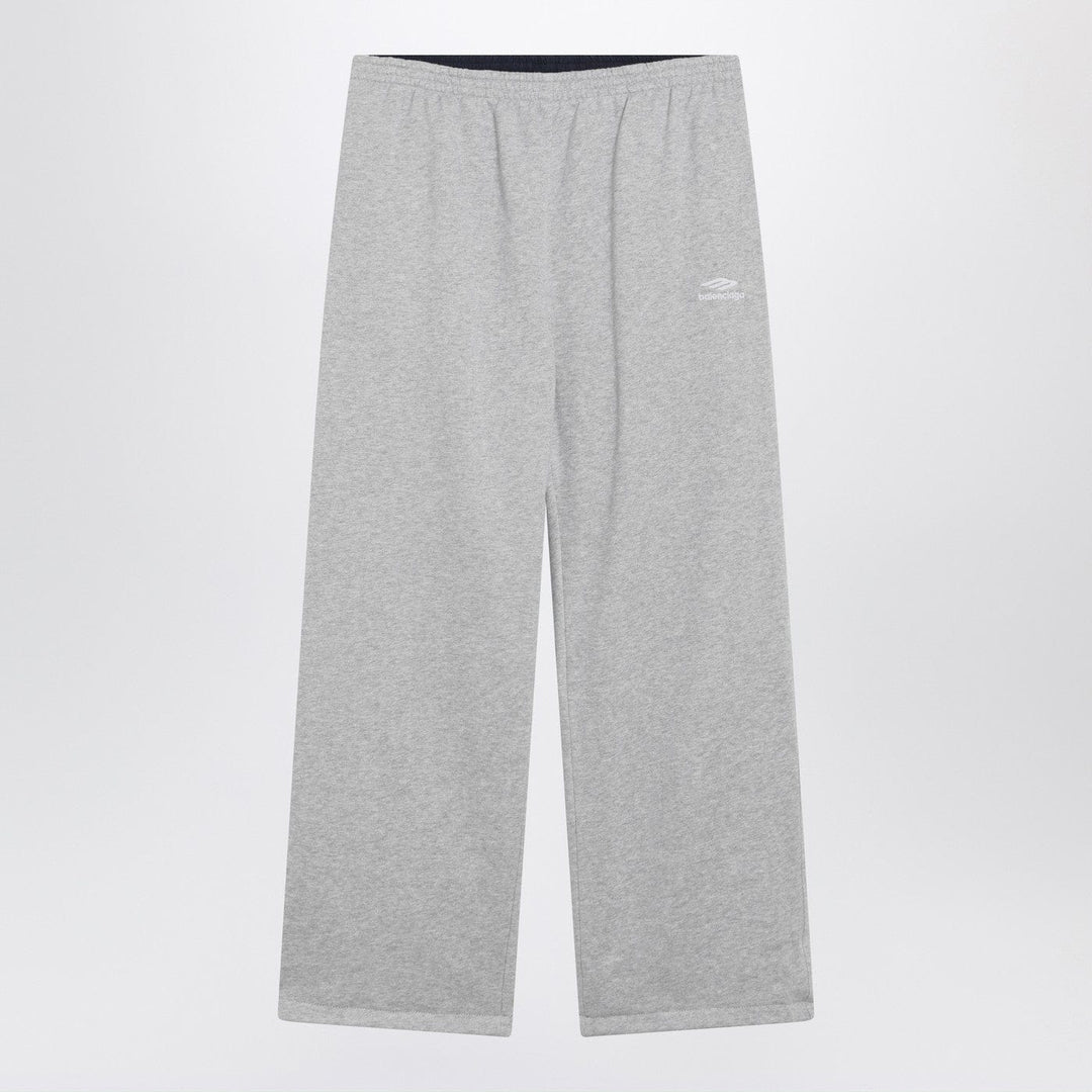 Pants Balenciaga - Reversible jogging trousers in cotton blend Brand