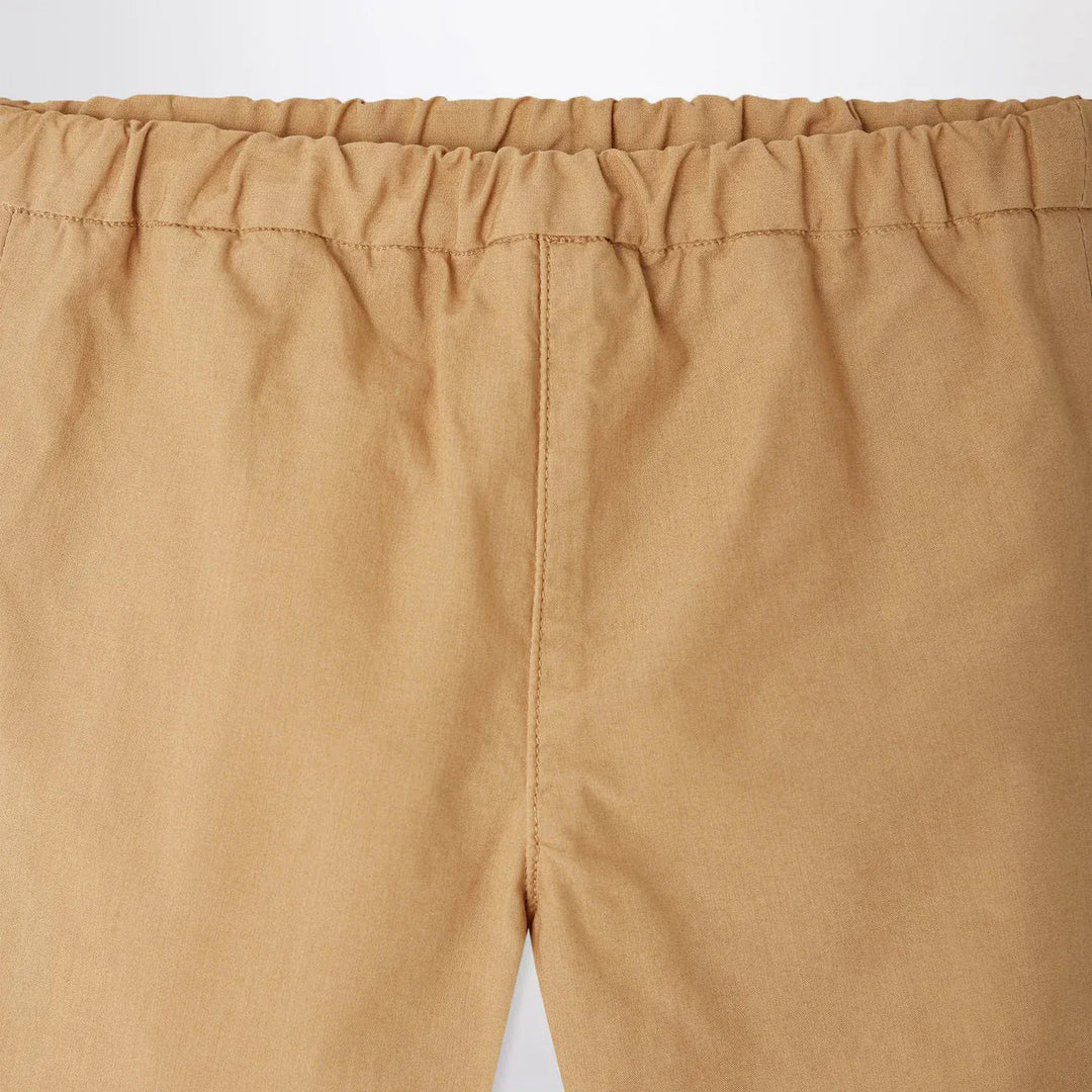 Bonpoint - Brown Dandy corduroy trousers Brand Pants 12