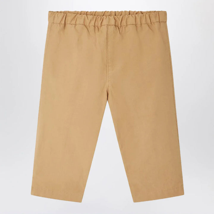 Bonpoint - Brown Dandy corduroy trousers Brand Pants 12M