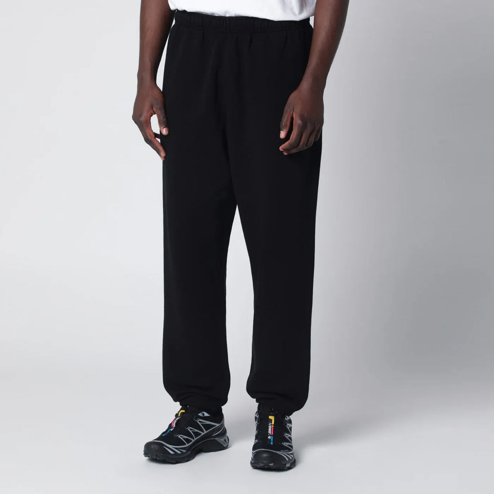 Canada Goose - Black logo jogging trousers Brand Pants XL