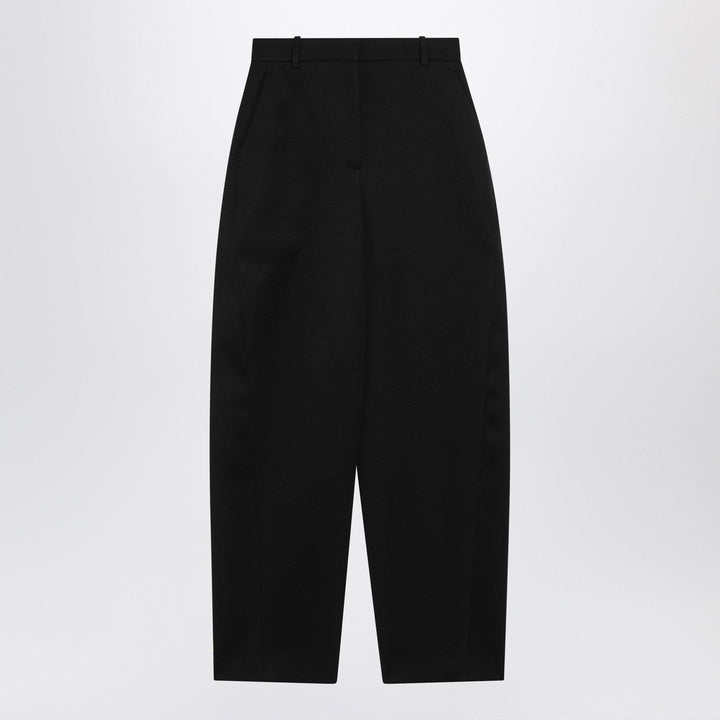 Pants 38  FR Givenchy - Black wool trousers Brand