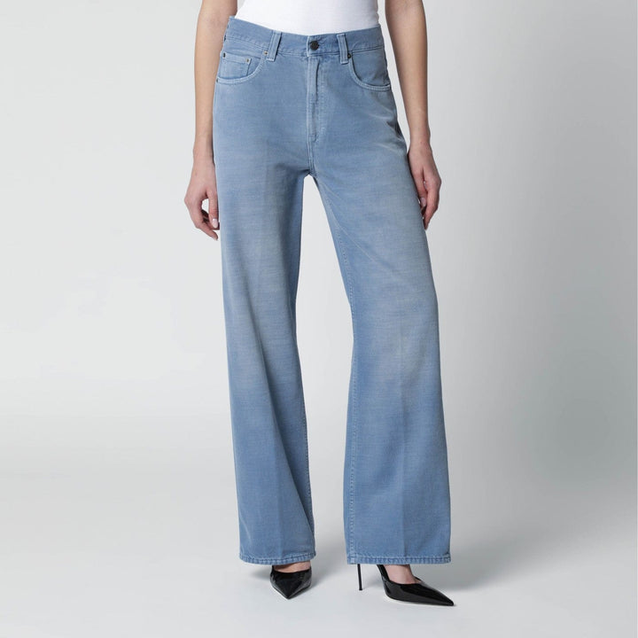 Pants HAIKURE - Indigo Winona Bull 44 jeans Brand