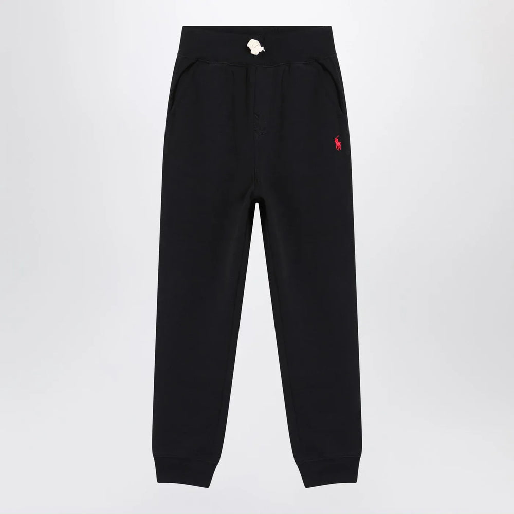 Polo Ralph Lauren - Black jogging pants Brand Pants S