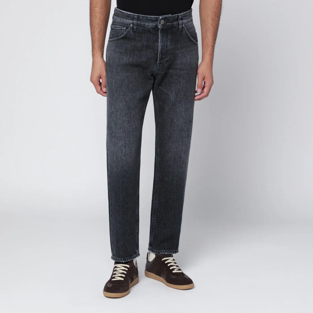PT Torino Denim - Black Rebel slim fit jeans Brand Pants 32