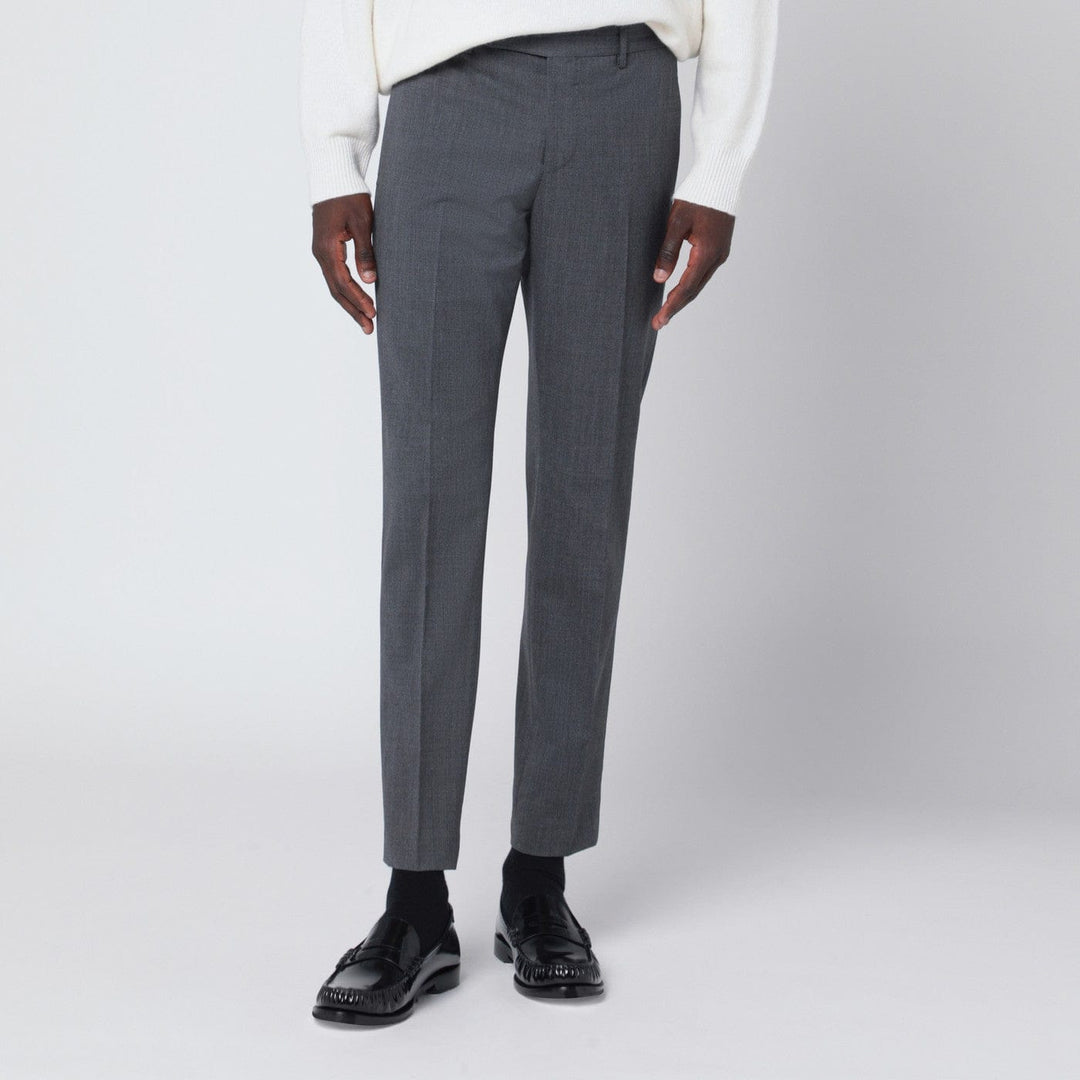 Pants PT Torino - Dieci grey trousers Brand