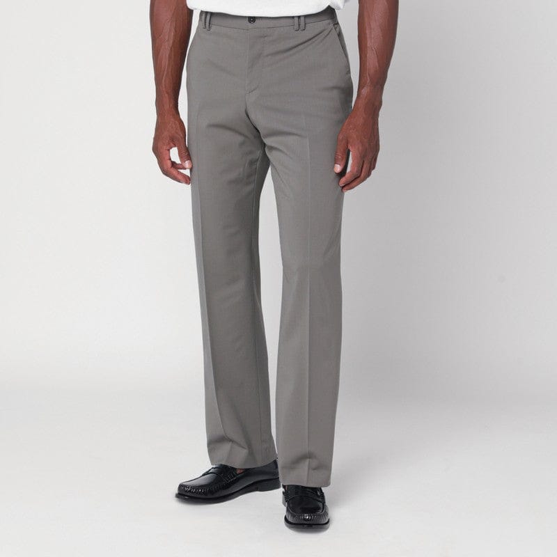 Pants PT Torino - Michael green-grey trousers - 52 IT Brand