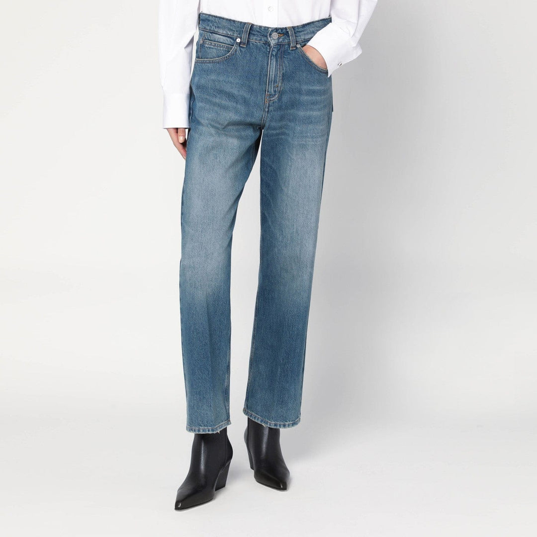 Pants 27 Victoria Beckham - Bearnie jeans in faded blue Brand
