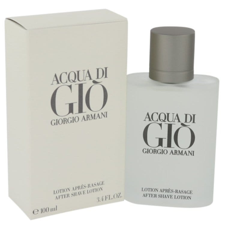 Acqua Di Gio After Shave By Giorgio Armani 100ml Brand Perfume & Cologne 100 ml After Shave