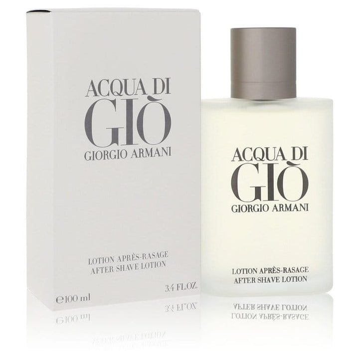 Acqua Di Gio After Shave Lotion By Giorgio Armani 100ml Brand Perfume &amp; Cologne 100 ml After Shave Lotion