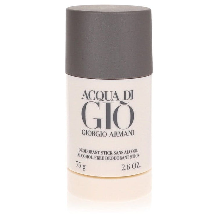 Perfume &amp; Cologne 77 ml Alcohol free deodorant stick Acqua Di Gio Alcohol free deodorant stick By Giorgio Armani 77ml Brand