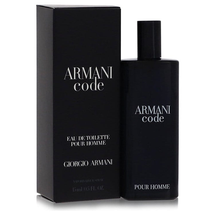 Armani Code Eau De Toilette Spray By Giorgio Armani 50ml/75ml Brand Perfume &amp; Cologne 15 ml Eau De Toilette Spray