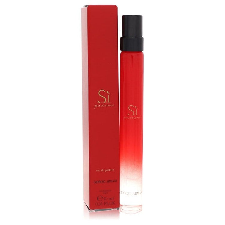 Armani Si Passione Mini EDP Pen Spray By Giorgio Armani Brand Perfume &amp; Cologne 10 ml Mini EDP Pen Spray