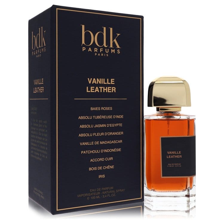 Perfume & Cologne 100 ml Eau De Parfum Spray Bdk Vanille Leather Eau De Parfum Spray (Unisex) By Bdk Parfums Brand