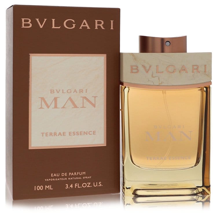 Perfume & Cologne Bvlgari Man Terrae Essence Eau De Parfum Spray By Bvlgari Brand