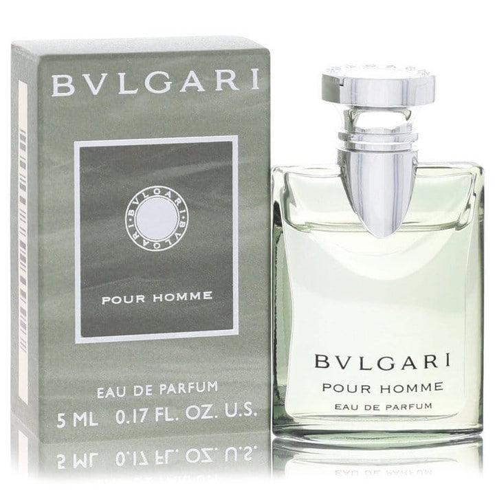 Perfume &amp; Cologne 5 ml Mini EDP Bvlgari Pour Homme Mini EDP By Bvlgari Brand